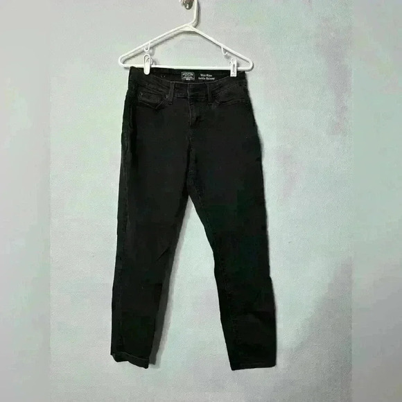 Levi’s mid rise ankle jeans women’s 28 - Picture 1 of 4